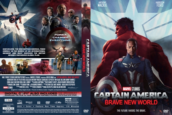 Captain America: Brave New World