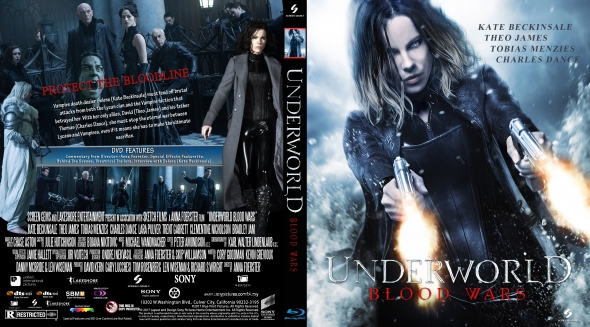 Underworld: Blood Wars