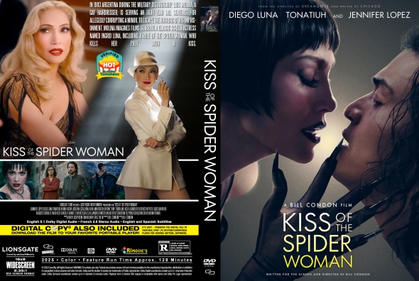 Kiss of the Spider Woman
