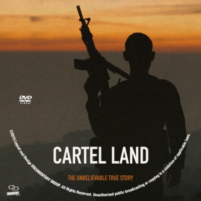 Cartel Land