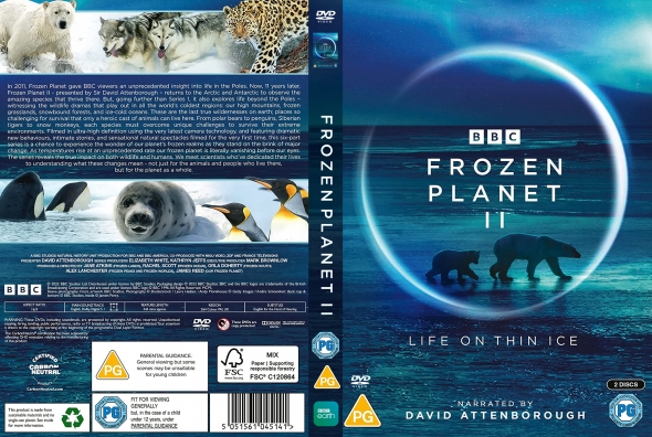 Frozen Planet II