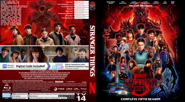 Stranger Things - Season 5