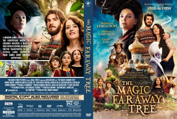 The Magic Faraway Tree