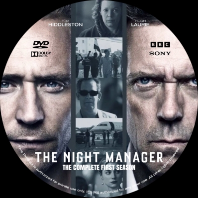 The Night Manager - Season 1