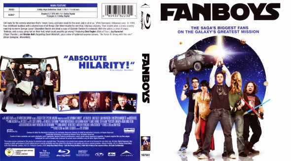 Fanboys