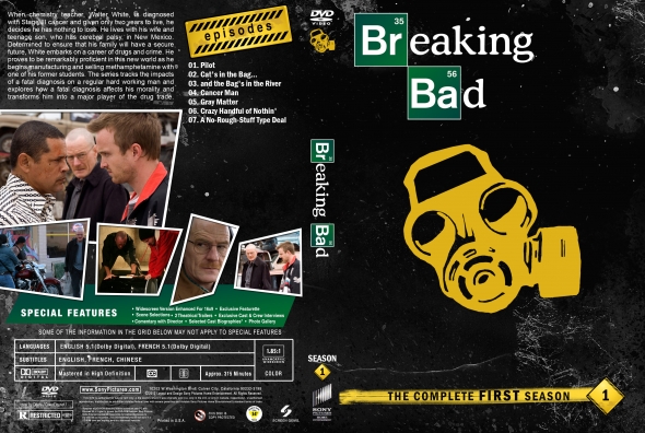 Breaking Bad - Season 1