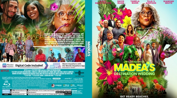 Madea's Destination Wedding