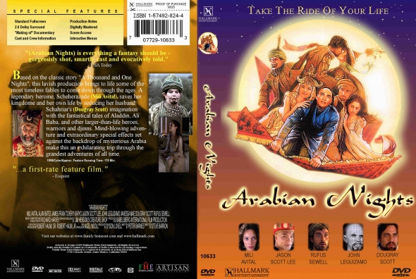 Arabian Nights