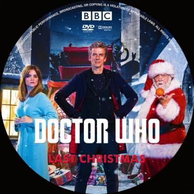 Doctor Who: Last Christmas