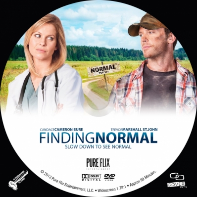 Finding Normal