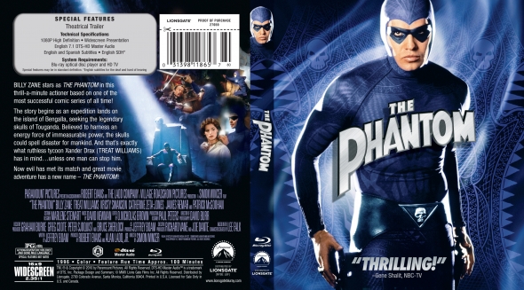 The Phantom
