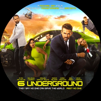 6 Underground