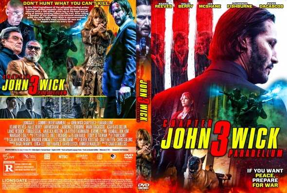 John Wick: Chapter 3 - Parabellum