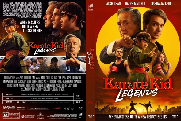 Karate Kid: Legends