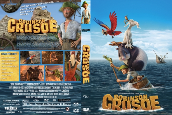 Robinson Crusoe