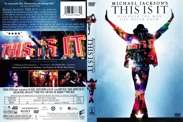 Michael Jackson's This Is It