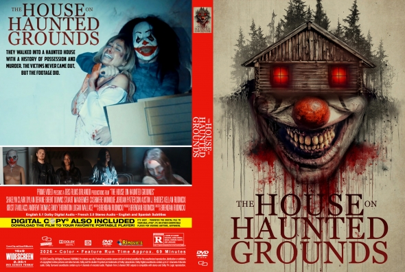 The House on Haunted Grounds