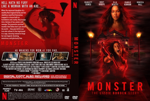 Monster:The Lizzie Borden Story
