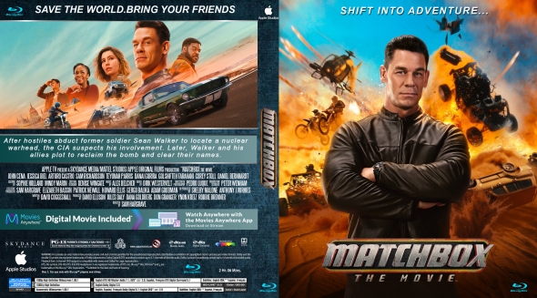 Matchbox The Movie