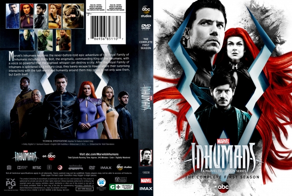Inhumans - Season 1