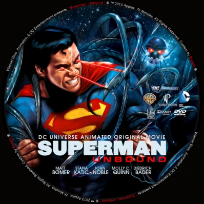 Superman Unbound