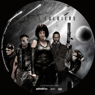 Space Soldiers