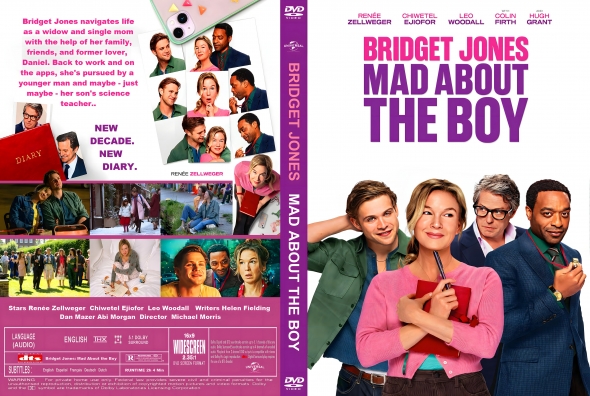 Bridget Jones Mad About The Boy