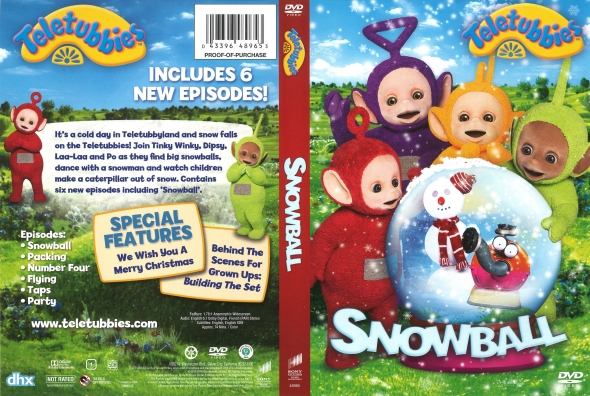 Teletubbies: Snowball