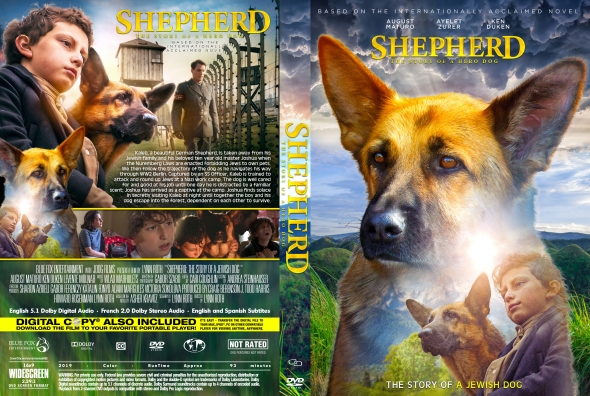 SHEPHERD: The Story of a Jewish Dog