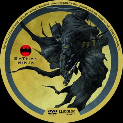 Batman Ninja