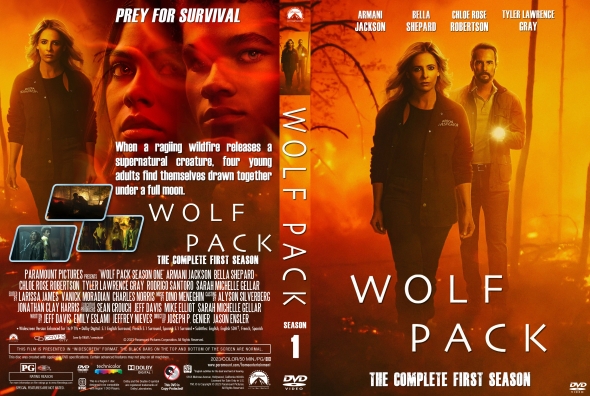 Wolf Pack - Season 1