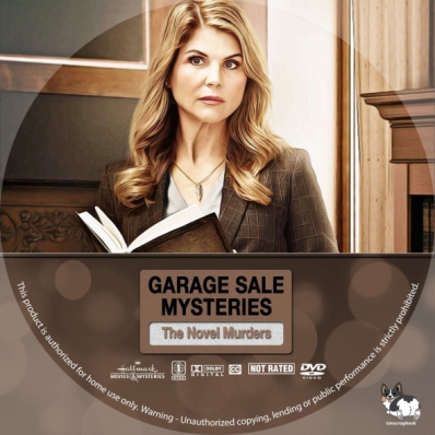 Garage Sale Mystery: The Novel Murders