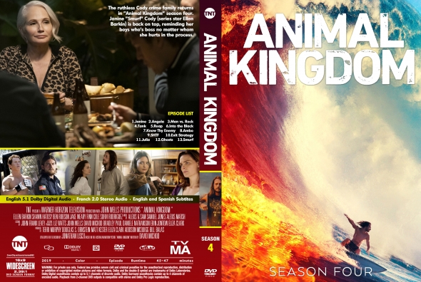 Animal Kingdom - Season 4