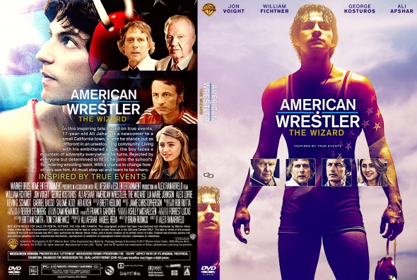 American Wrestler: The Wizard