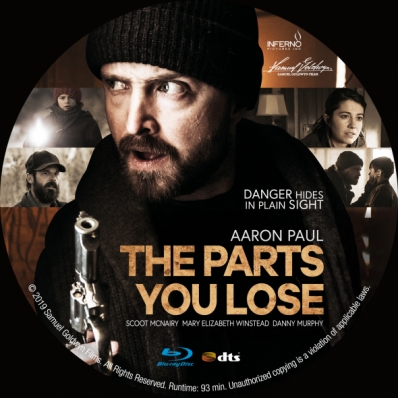 The Parts You Lose