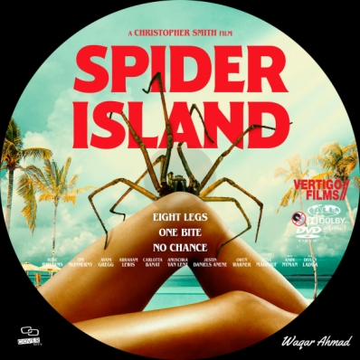 Spider Island