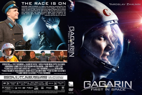 Gagarin: First in Space