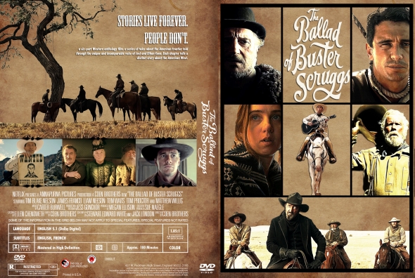 The Ballad of Buster Scruggs