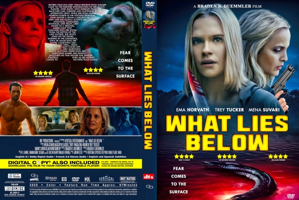 What Lies Below