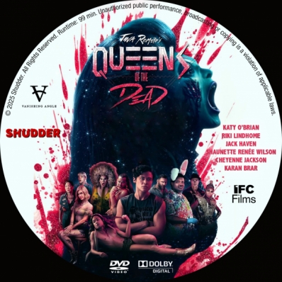 Queens of the Dead