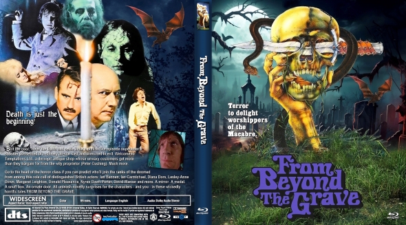From Beyond the Grave