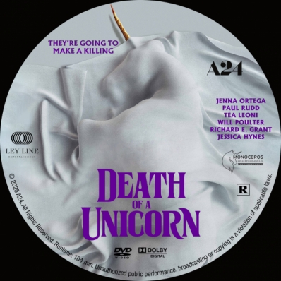 Death of a Unicorn