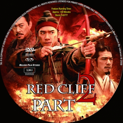 Red Cliff Part 2