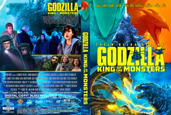 Godzilla: King of the Monsters