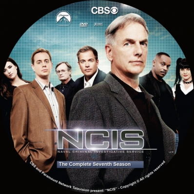 NCIS - Season 7
