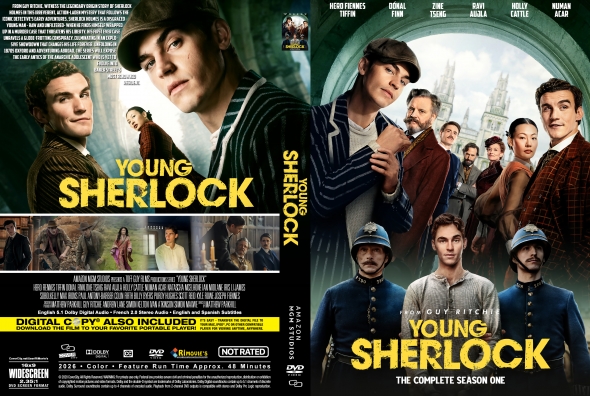 Young Sherlock - Season 1