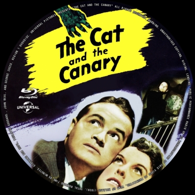 The Cat and the Canary