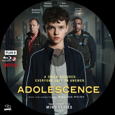 Adolescence - TV Mini Series