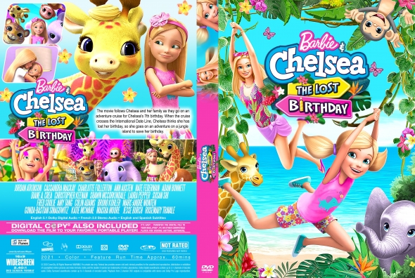 Barbie & Chelsea the Lost Birthday