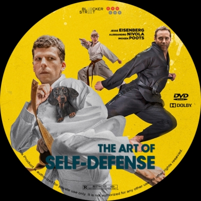 The Art of Self-Defense